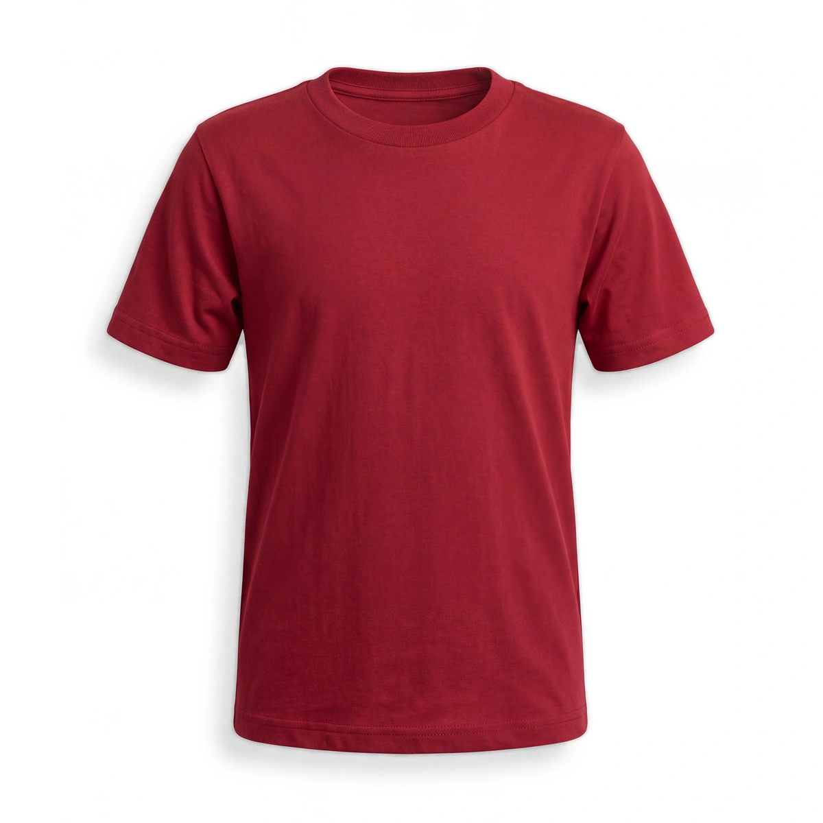 Playera cuello redondo manga corta caballero al mayoreo en Zacatecas — Prenda Stock