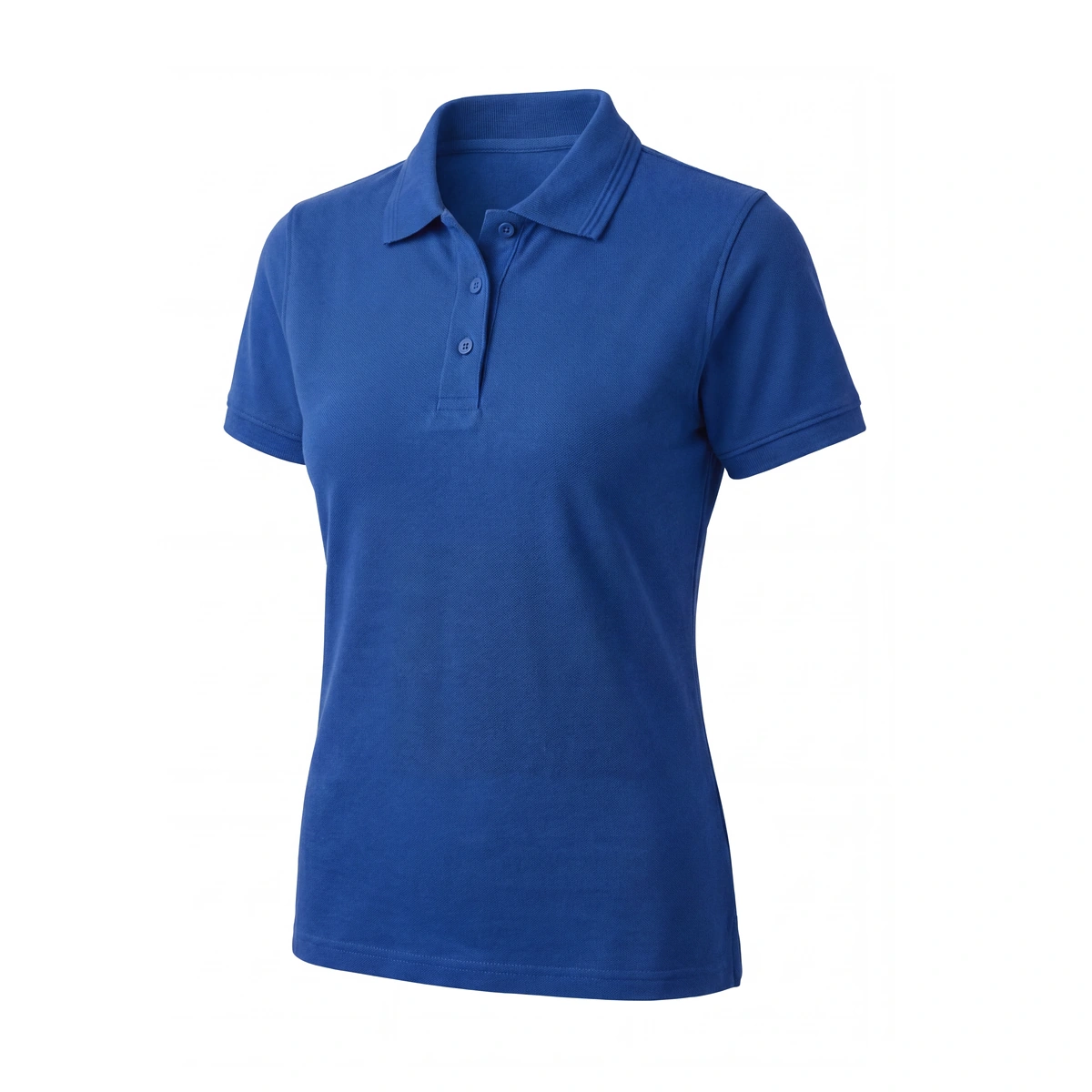 Playera tipo polo manga corta dama al mayoreo en Zacatecas — Prenda Stock