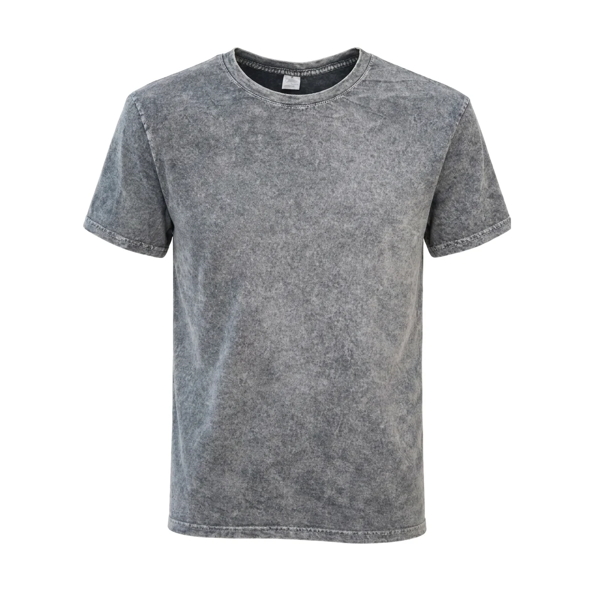 Playera mineral wash al mayoreo en Zacatecas — Prenda Stock