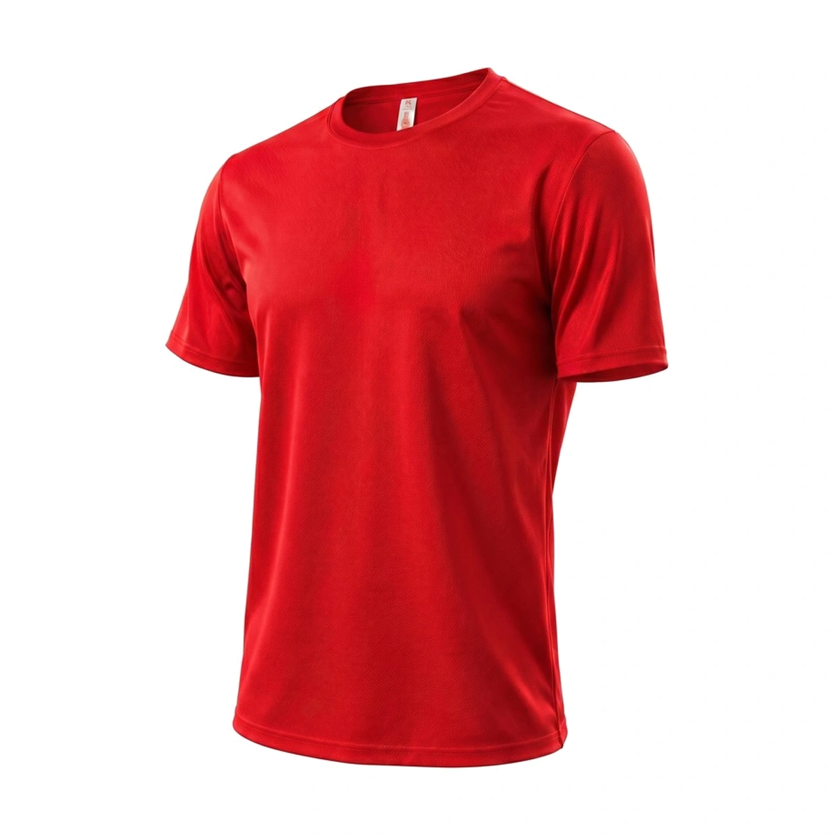 Playera Dry Fit cuello redondo caballero al mayoreo en Zacatecas — Prenda Stock