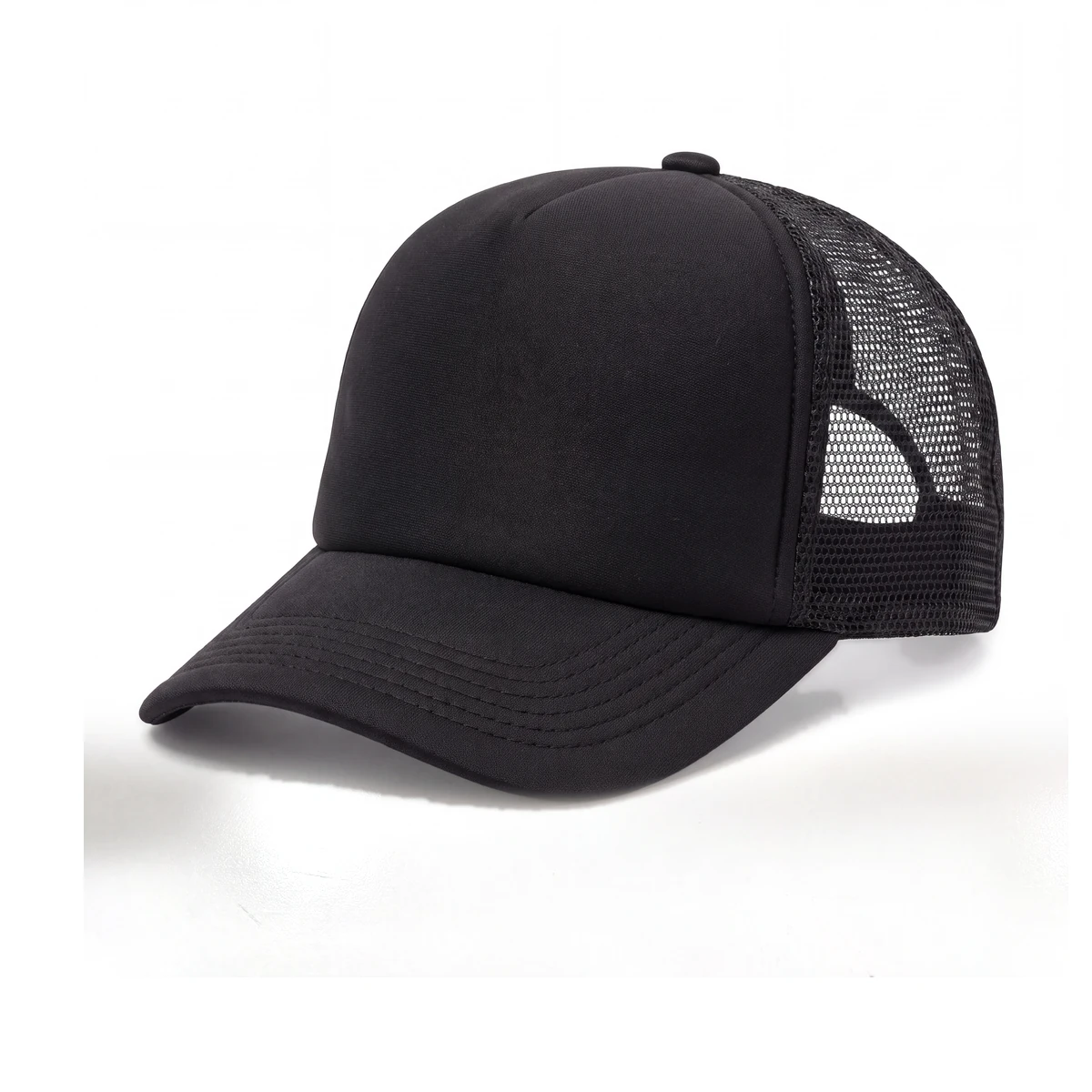 Gorra trucker lisa al mayoreo en Zacatecas — Prenda Stock