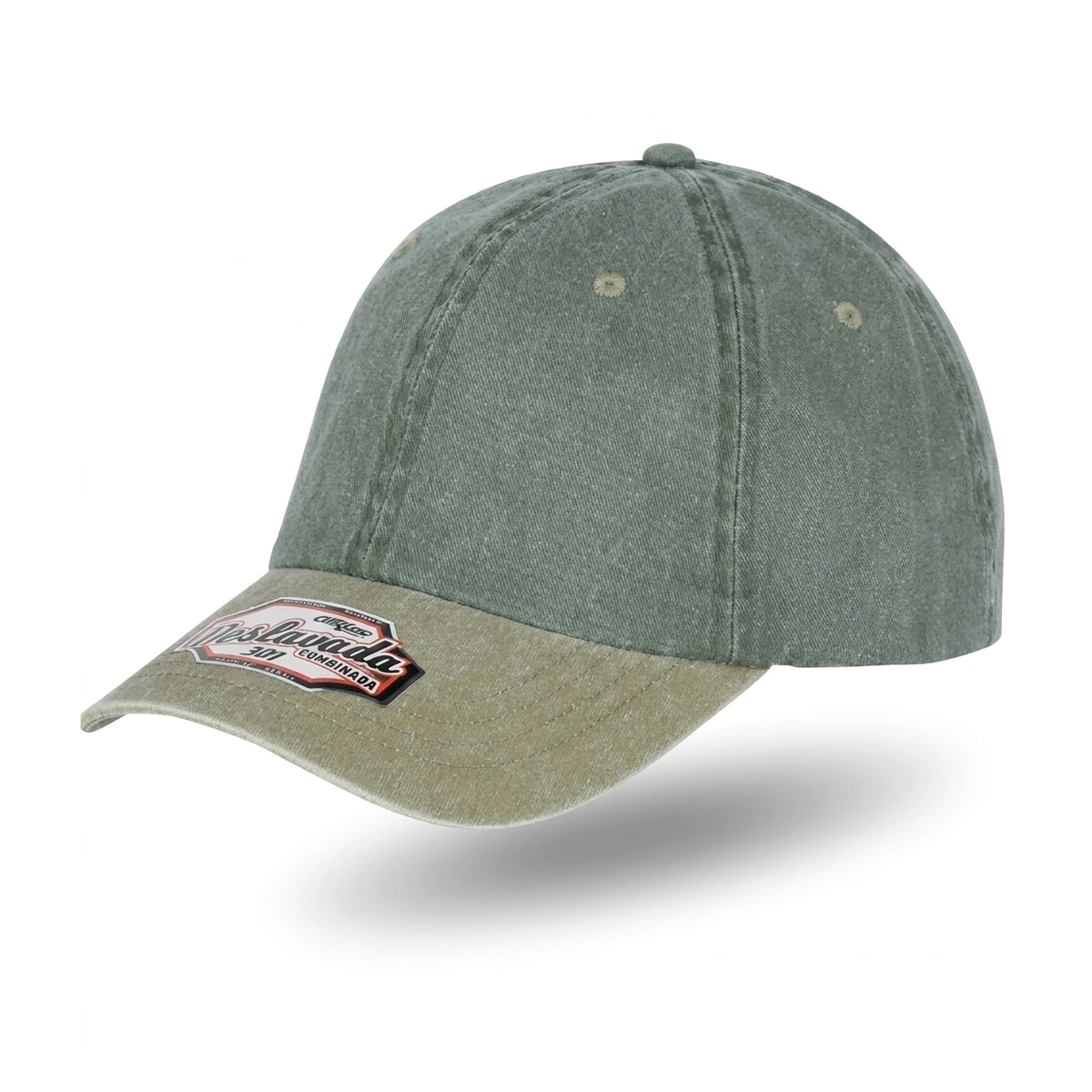 Gorra deslavada combinada al mayoreo en Zacatecas — Prenda Stock